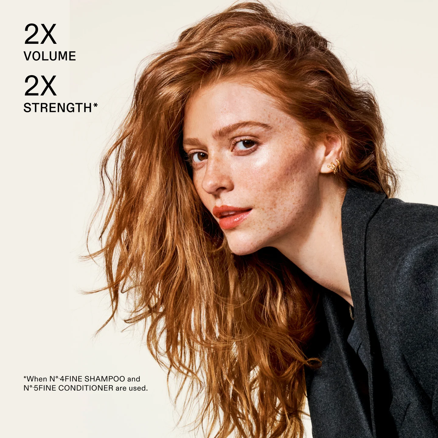 BIG VOLUME, STRONG HAIR VALUE SET - Image 4
