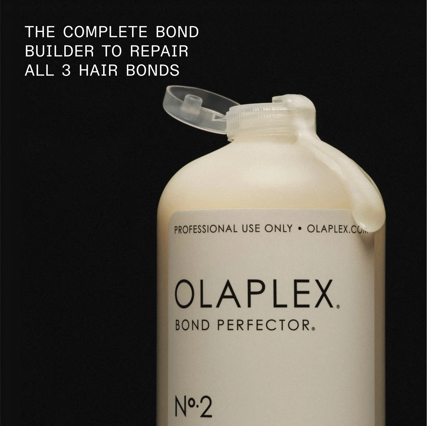 PRO EXCLUSIVE: Nº.2 BOND PERFECTOR 2000ML BACKBAR - Image 4