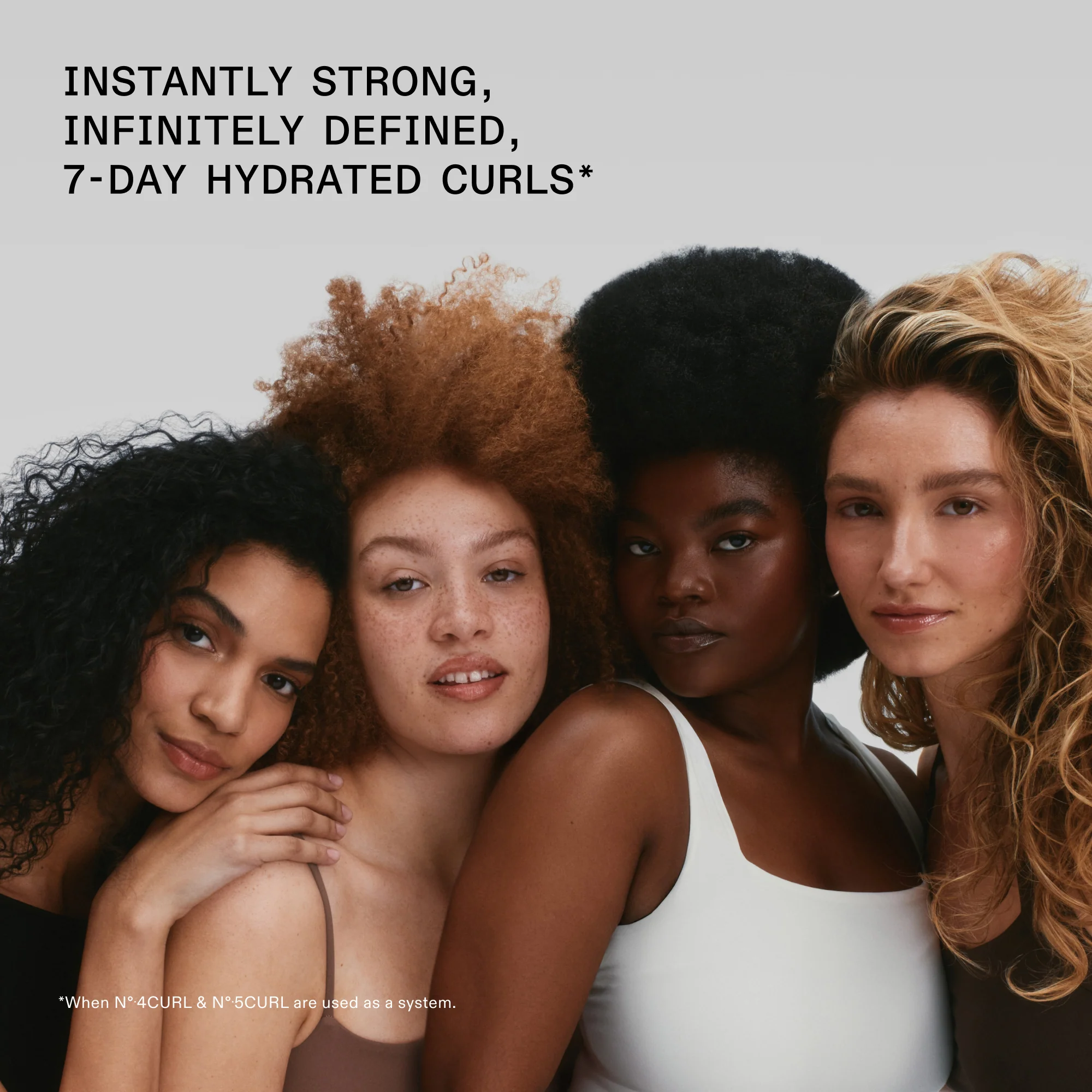 Nº.4CURL BOND SHAPER™ HYDRATING CURL SHAMPOO - Image 4