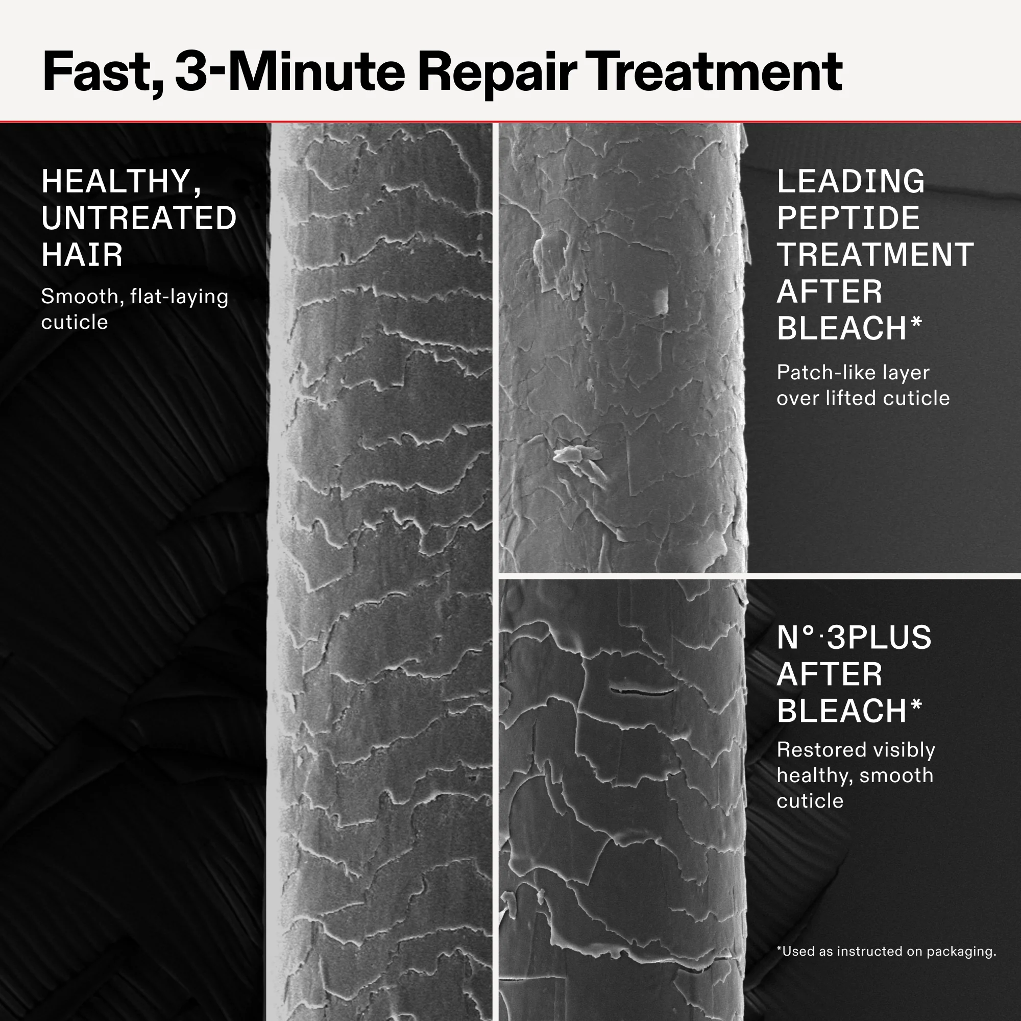 N°.3PLUS COMPLETE REPAIR TREATMENT - Image 7