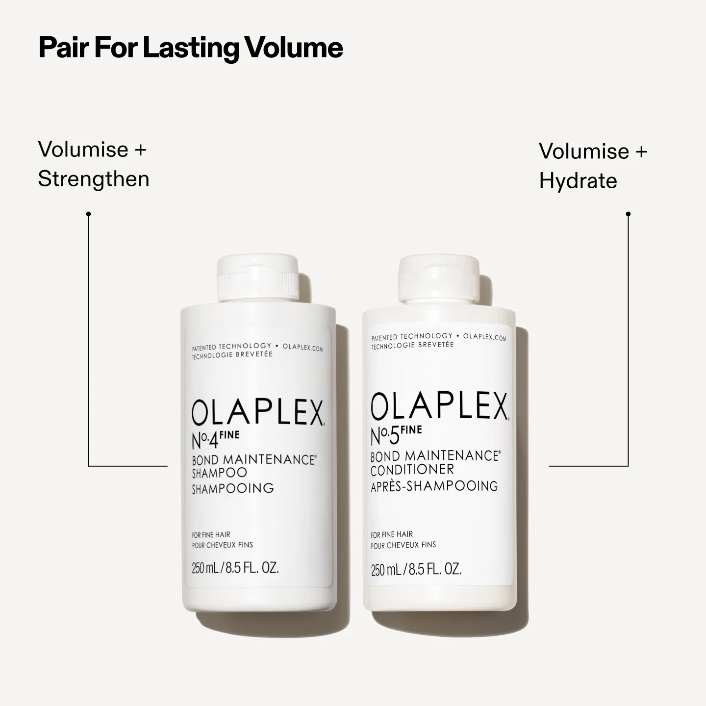 Nº.4FINE BOND MAINTENANCE® SHAMPOO - Image 8
