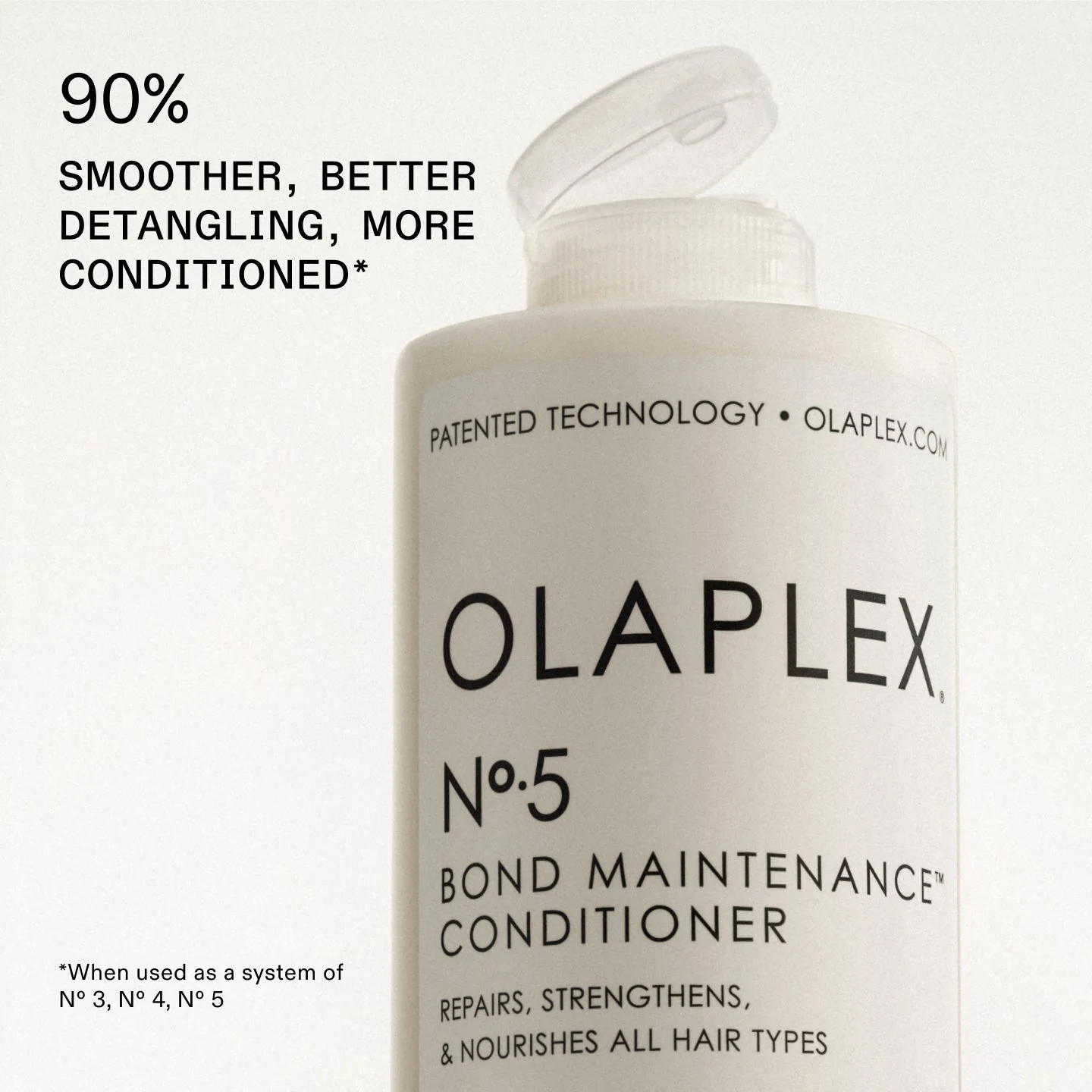 Nº.5 Bond Maintenance® Conditioner Jumbo - Image 4
