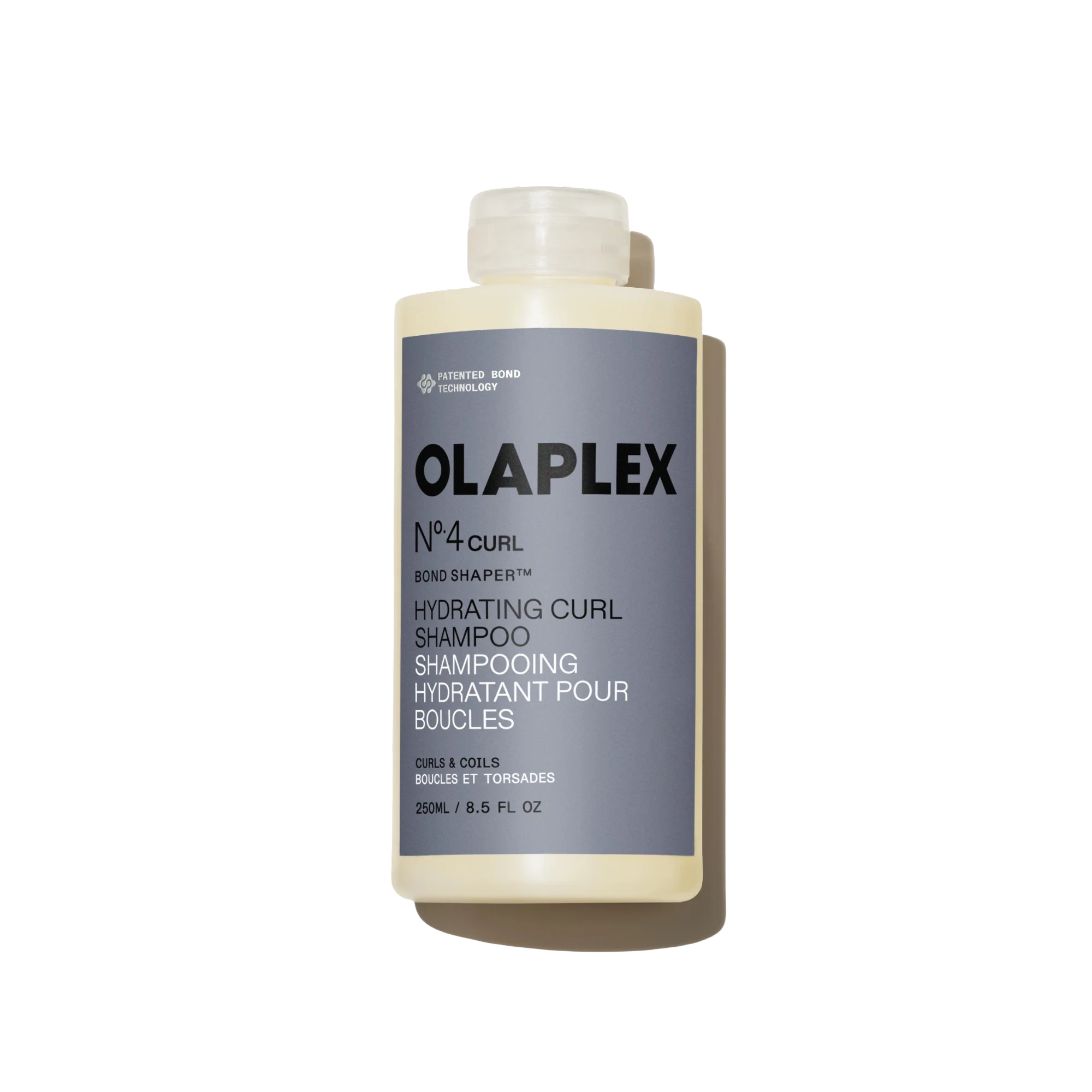Nº.4CURL BOND SHAPER™ HYDRATING CURL SHAMPOO