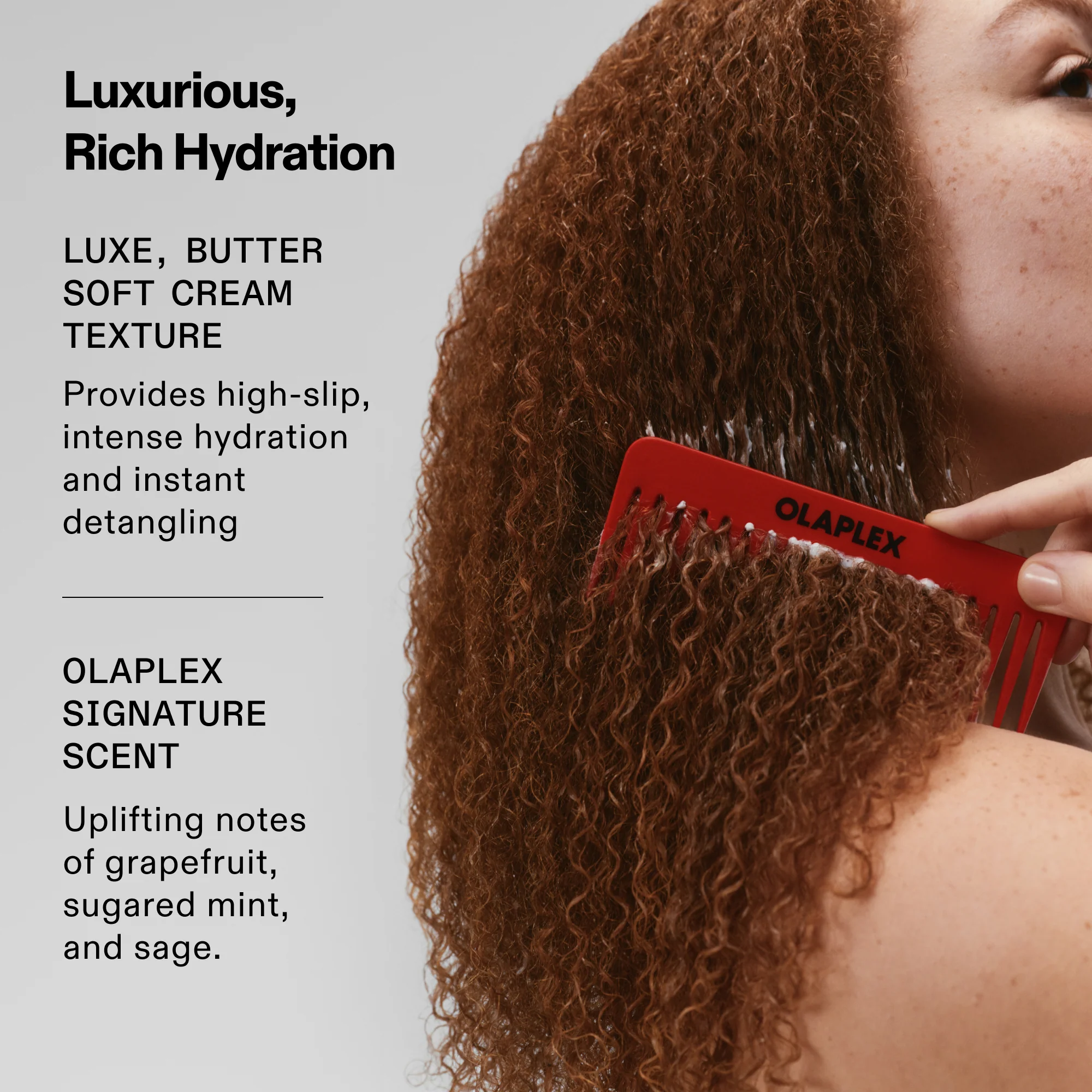 Nº.5CURL BOND SHAPER™ HYDRATING CURL CONDITIONER LITER - Image 7