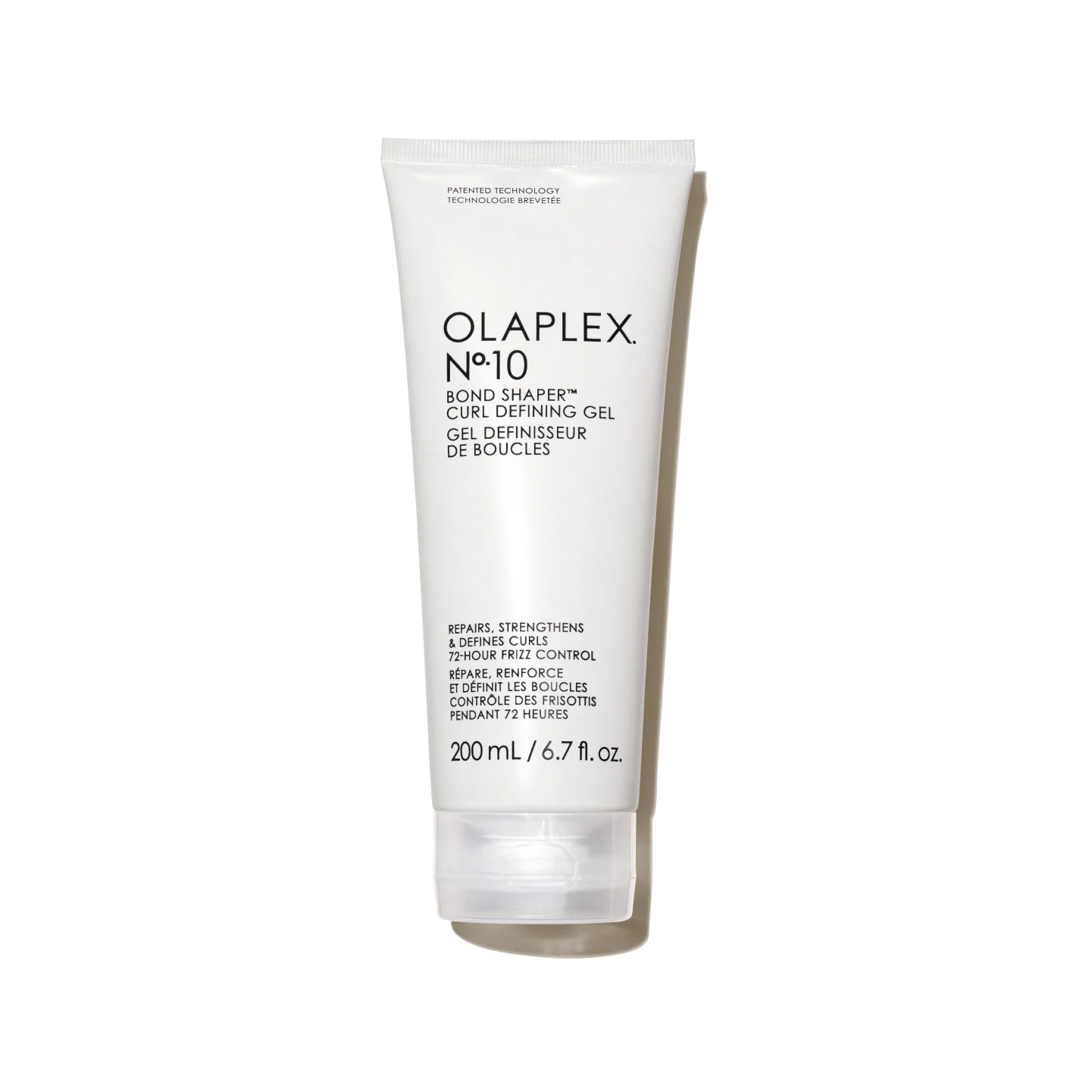 Nº.10 BOND SHAPER® CURL DEFINING GEL
