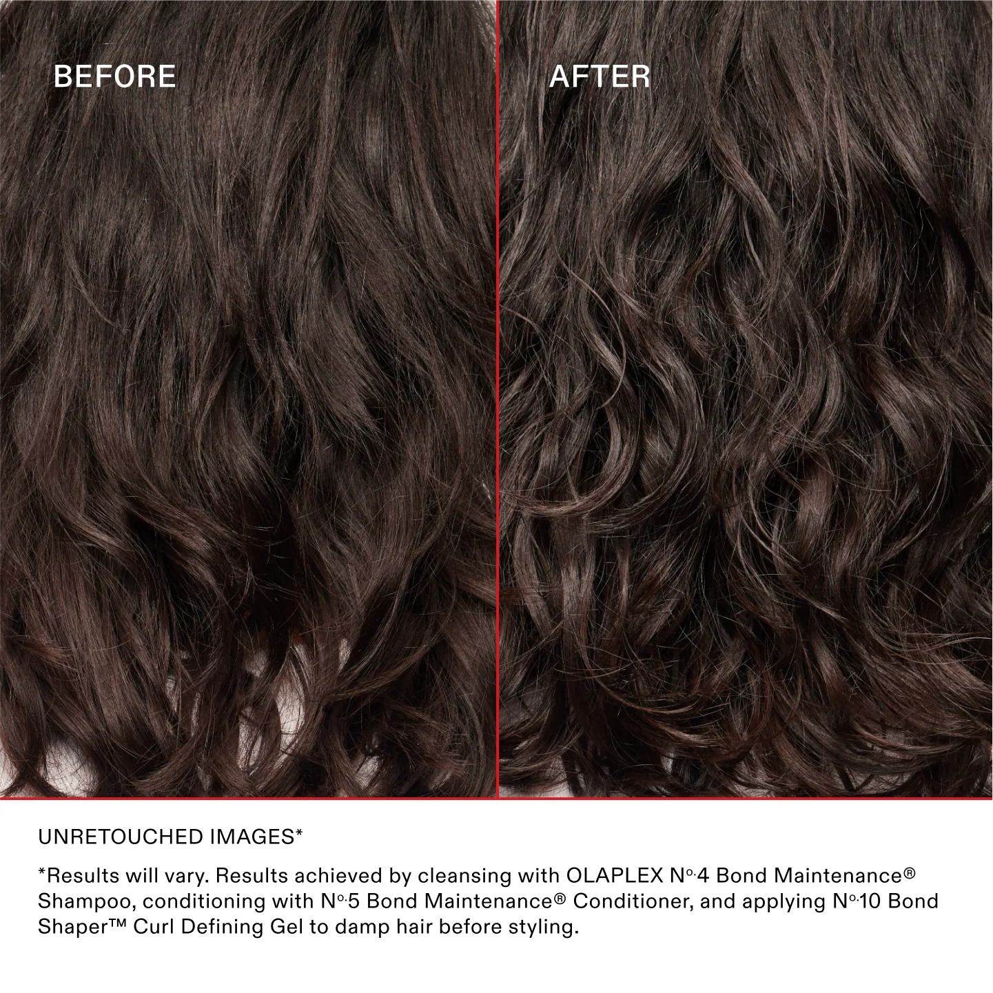 Nº.10 BOND SHAPER™ CURL DEFINING GEL - Image 6