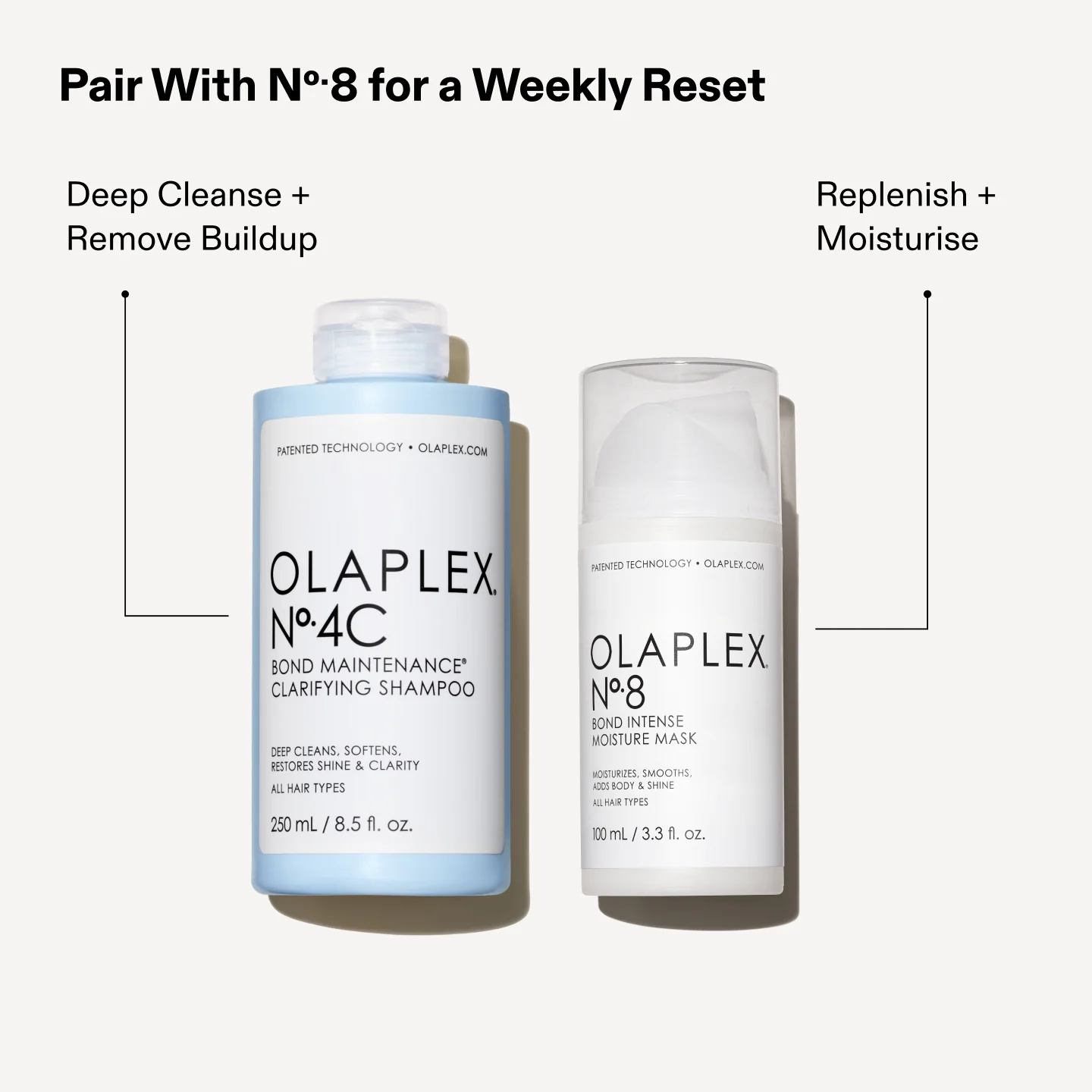 Nº.4C BOND MAINTENANCE® CLARIFYING SHAMPOO - Image 7