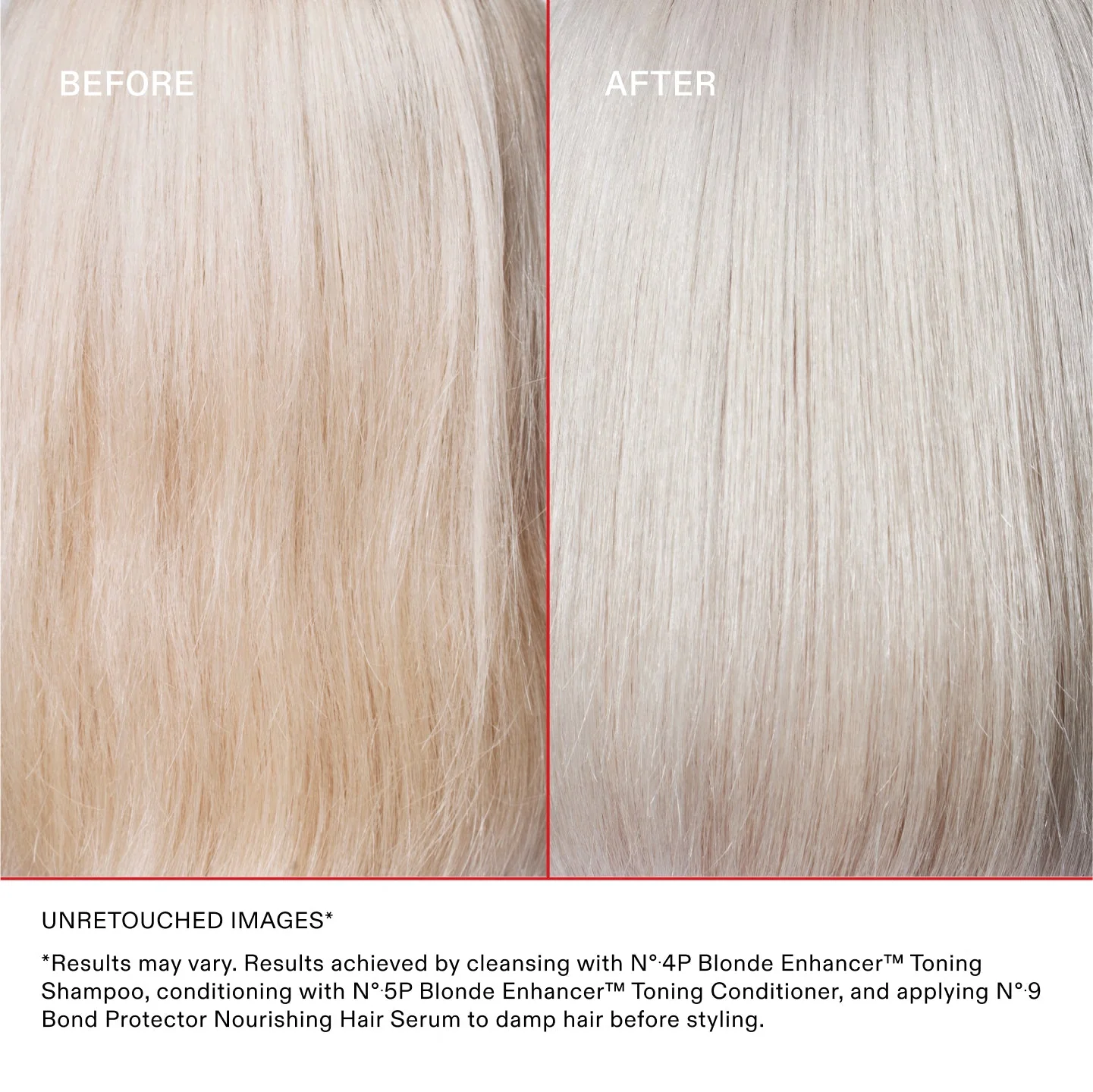 Nº.5P BLONDE ENHANCER™ TONING CONDITIONER LITRO - Image 7