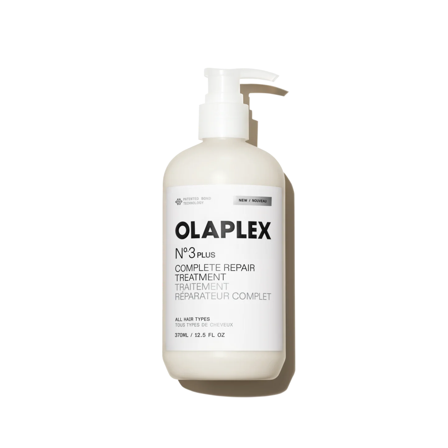PRO EXCLUSIVE: N°.3PLUS COMPLETE REPAIR TREATMENT