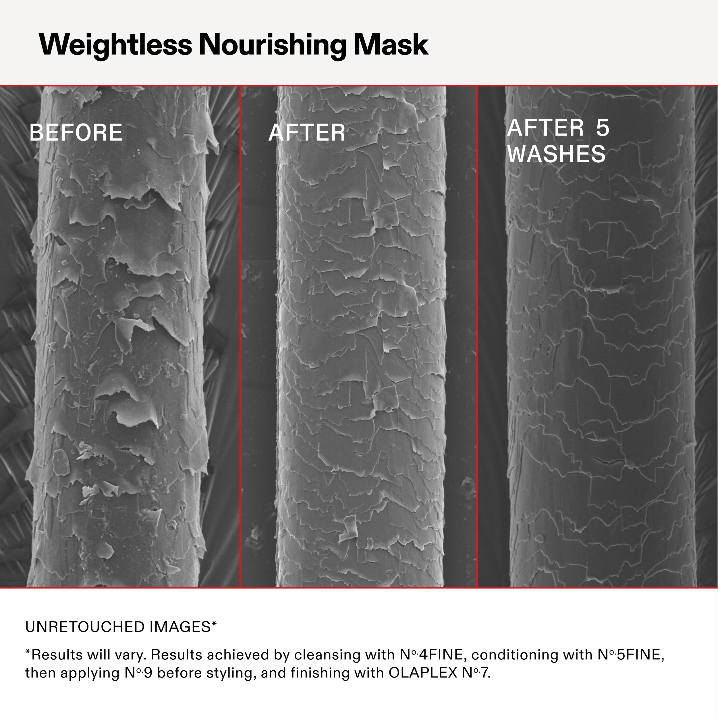 WEIGHTLESS NOURISHING MASK - Image 5