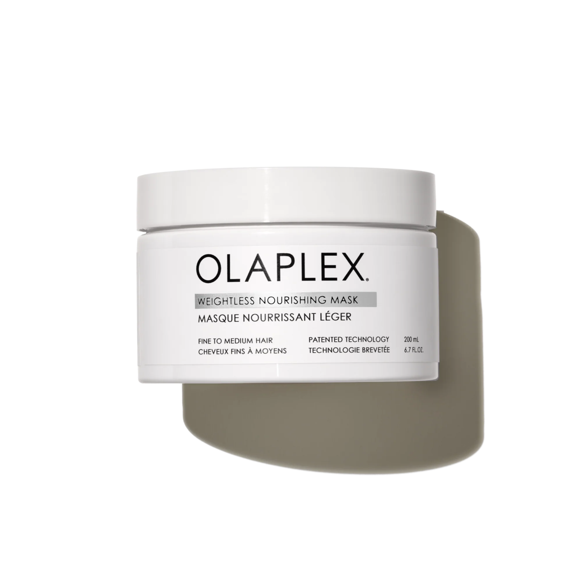 MASCARILLA NUTRITIVA LIGERA